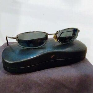 Ray-Ban RB 3198 Sunglasses Gunmetal Frame With Branded Case